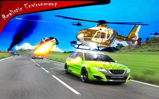 Missile Vs Cars captura de pantalla 2