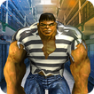 Monster Superhero Prison War