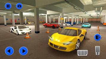 Multi Level Real Car Parking Simulator 2018 bài đăng