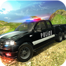 6x6 Offroad Police Truck Driving Simulator APK