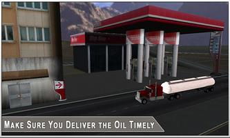 油轮 卡车 模拟器 截图 3