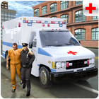 Police Ambulance Rescue 911 আইকন