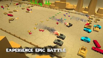 Super Robot Battle Simulator screenshot 1