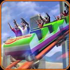 Roller Coaster Simulator 3D icon