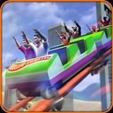 Roller Coaster Simulator 3D icon
