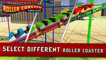 Roller Coaster Simulator 3D screenshot 3