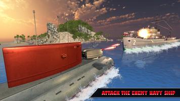 Russian Submarine War Training Driving Academy ảnh chụp màn hình 2