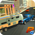 Offroad Camper Truck Simulator 17 আইকন