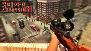 Sniper Assassin: Elite Killer plakat