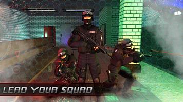 AntiTerrorist SWAT Sniper Team اسکرین شاٹ 2