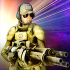 Frontline Commando FPS Strike: Free Action Game icon