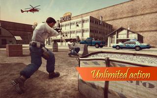 Frontline Commando FPS Strike: Free Action Game poster