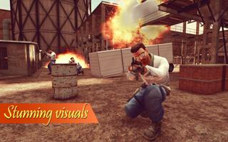 Frontline Commando FPS Strike: Free Action Game screenshot 1