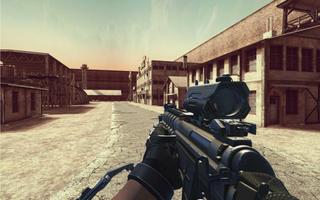 Frontline Commando FPS Strike: Free Action Game screenshot 3