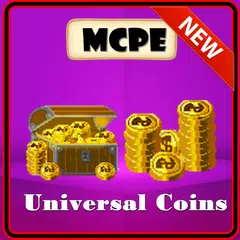 Universal Coins Mod For MCPE アプリダウンロード