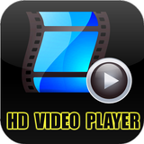 HD Video Player icône