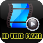 HD Video Player আইকন