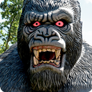 Mad Bigfoot Gorilla Rampage: City Smasher 2018 APK