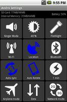 Andro Settings পোস্টার