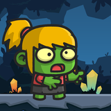 Cavern Zombie Girl आइकन