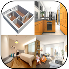 plan and design home icon