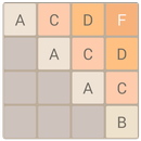 2048 Alphabet (A to Z) APK
