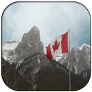 APK canada fond d'écran