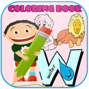 APK coloring books