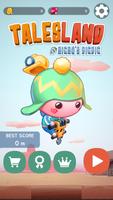 Talse Land: Bigbo's DigDig الملصق