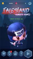 Tales Land: Kuro's Knife Affiche