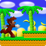 Jungle Monkey Escape icône