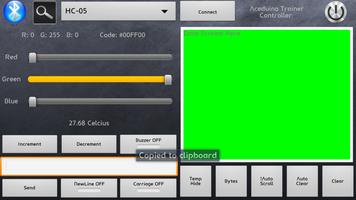 Aceduino Trainer Controller 스크린샷 2