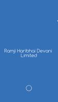 Ramji Haribhai Devani Limited Affiche
