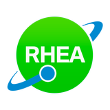 RHEA Authenticator Zeichen