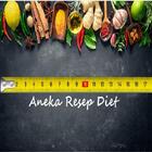 Resep Diet Enak আইকন