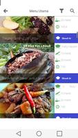 Resep Diet Enak 截图 1