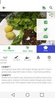 Resep Diet Enak captura de pantalla 3