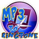 MP3 to Ringtone icône