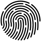 지문센서 작동 확인어플 Fingerprint Test アイコン