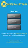 QUICE for LET 2014 截图 1