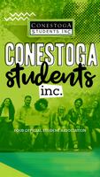 Conestoga Students Inc. ポスター