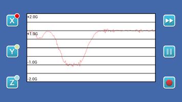 G-Meter capture d'écran 2