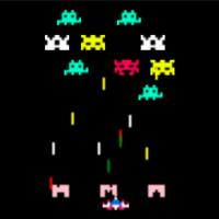 1 Schermata NgInvaders