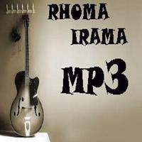 Poster lagu rhoma irama