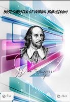 William Shakespeare Collection poster