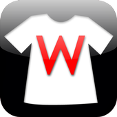Custom T-Shirts - Wordans 图标