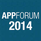 آیکون‌ AppForum 2014