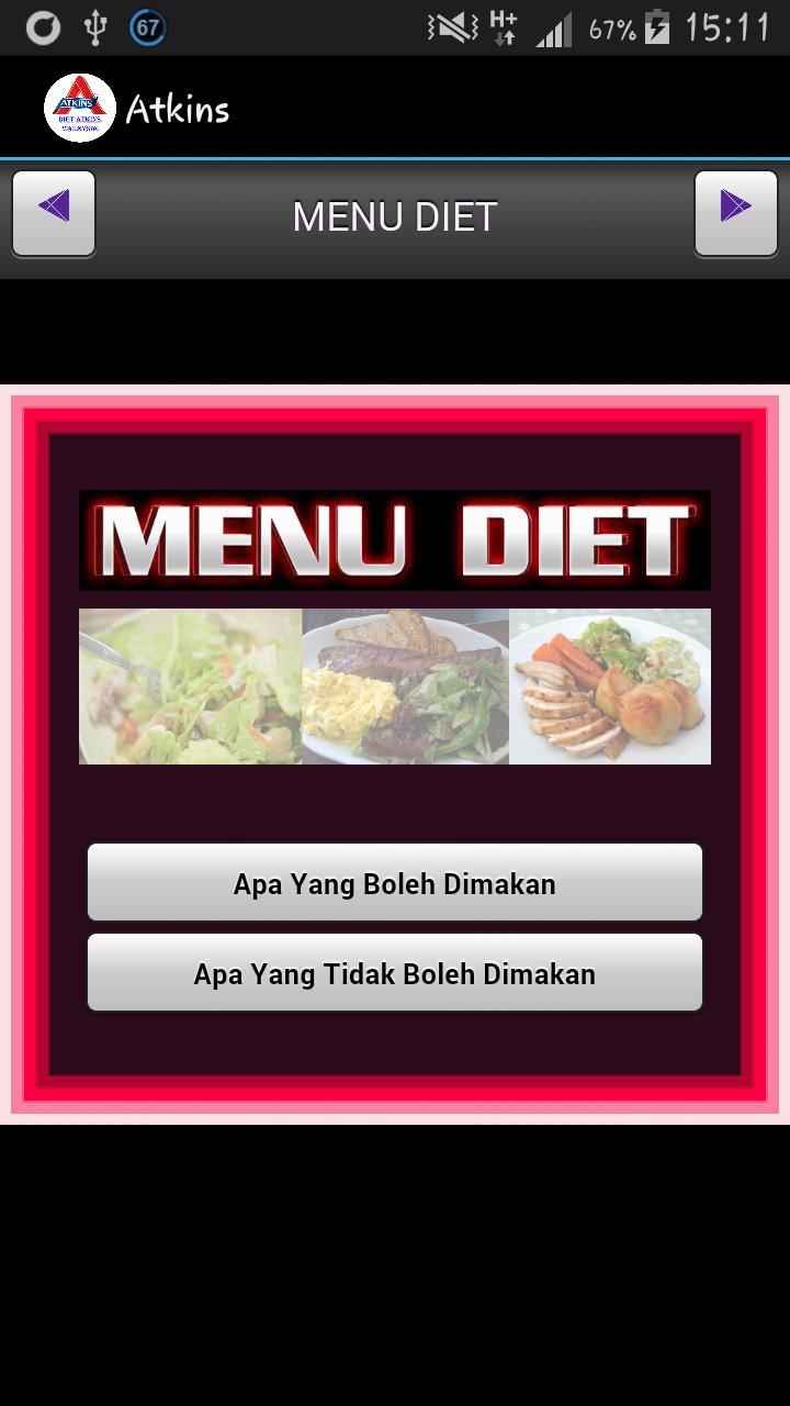 Atkins Diet Malaysia For Android Apk Download