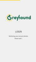 Greyhound Recycling Affiche