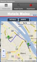 Hotels Mainz capture d'écran 2